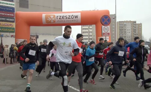Festiwal Biegowy w Rzeszowie rozpoczęty! - 